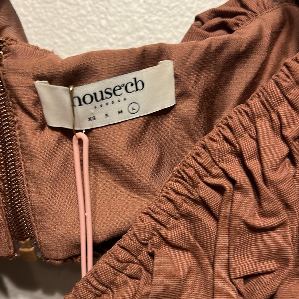 House of CB Molly Top - Picture 5 of 6